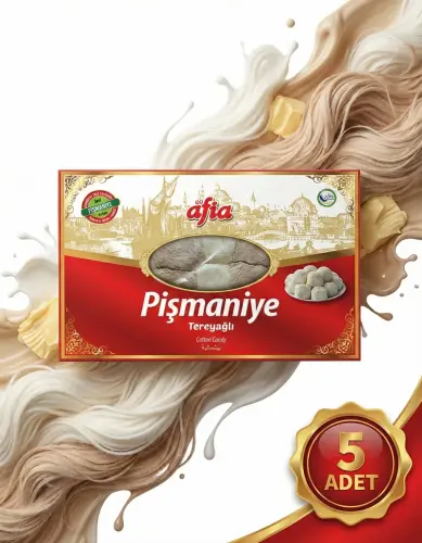 Afia Pişmaniye 5x250 Gr - 2