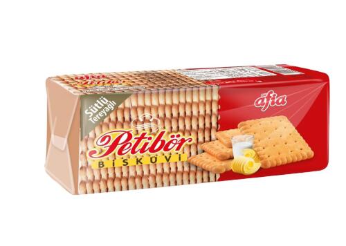 Afia Sade Petibör Bisküvi 180 Gr - Afia