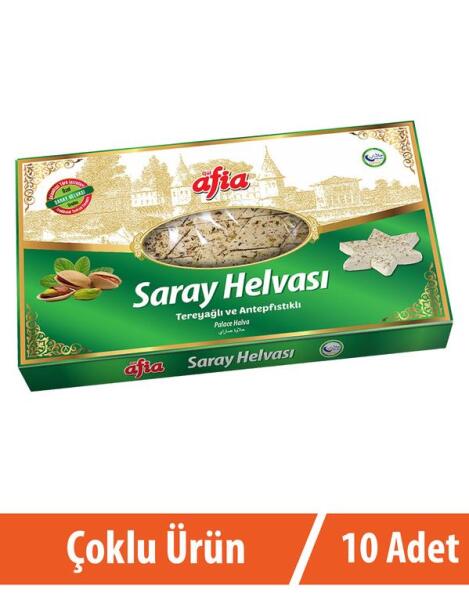 Afia Saray Helva 10x300 Gr - 1