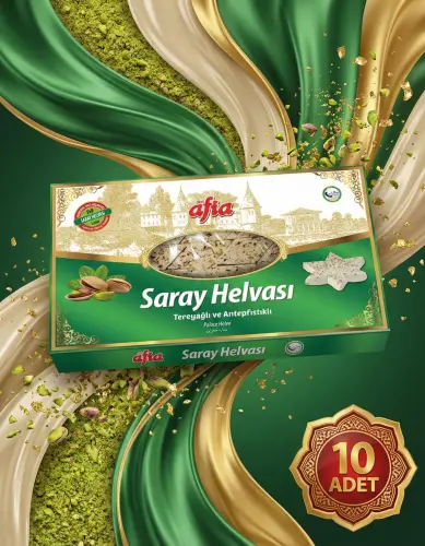Afia Saray Helva 10x300 Gr - 2