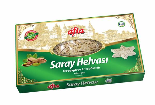 Afia Saray Helva 300 Gr - 1