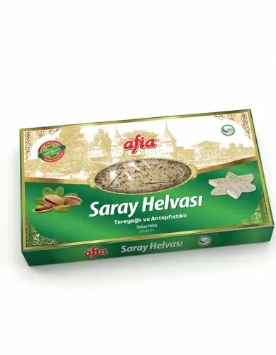Afia Saray Helva 300 Gr - 1