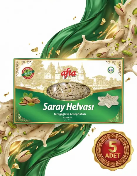 Afia Saray Helva 5x300 Gr - 2