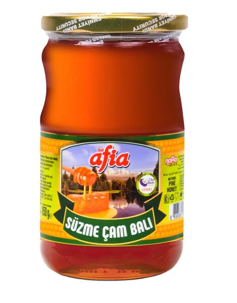 Afia Süzme Çam Balı 850 Gr - 1