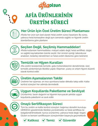 Afia Tatlı Dost Limon Kremalı Gofret 140 Gr - 2