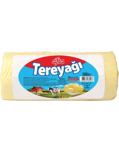 Afia Tereyağ 1 Kg - Afia