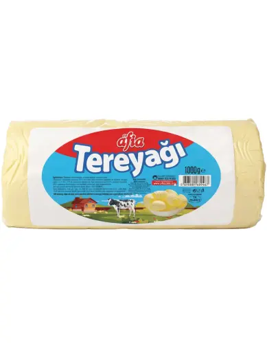 Afia Tereyağ 1 Kg - 1