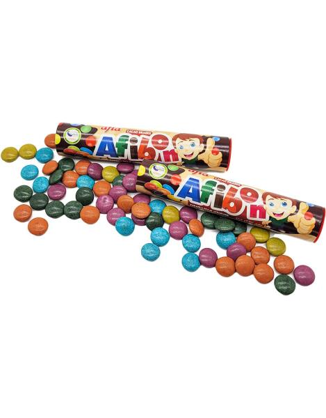 Afibon Kakaolu Draje Şekerleme 20 Gr - 1
