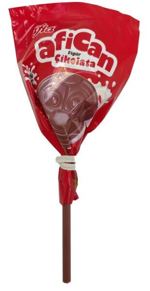 Afican Figür Çikolata 15 Gr - 1