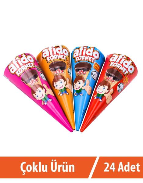Afido Kornet 24x25 Gr - 1