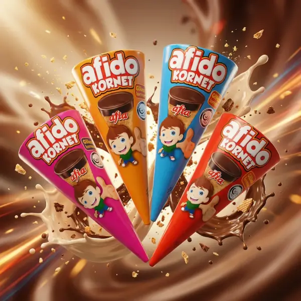 Afia Afido Kornet 25 Gr - 3