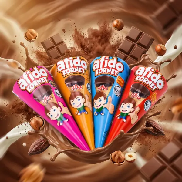 Afia Afido Kornet 25 Gr - 4