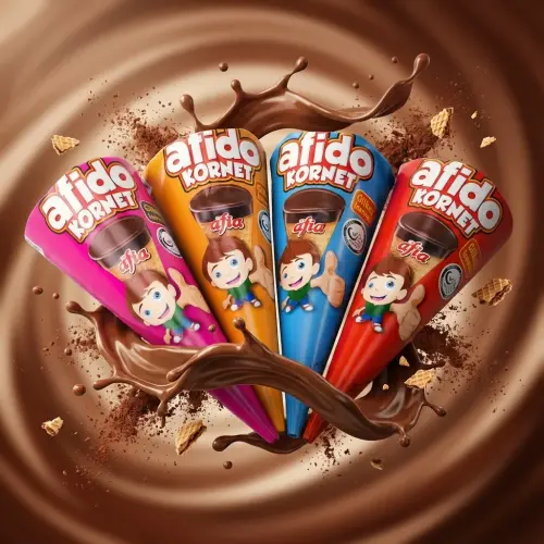 Afia Afido Kornet 25 Gr - 5