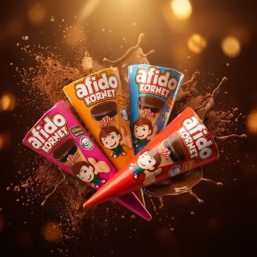 Afia Afido Kornet 25 Gr - 6
