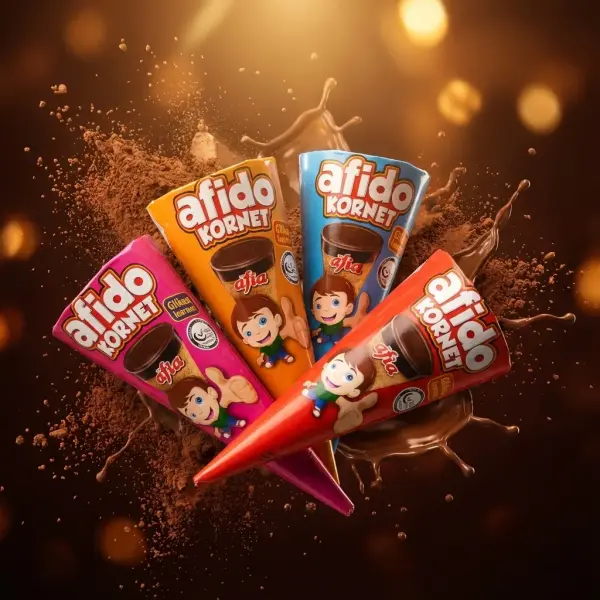 Afia Afido Kornet 25 Gr - 6