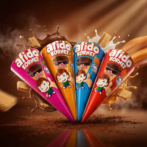 Afia Afido Kornet 25 Gr - 7