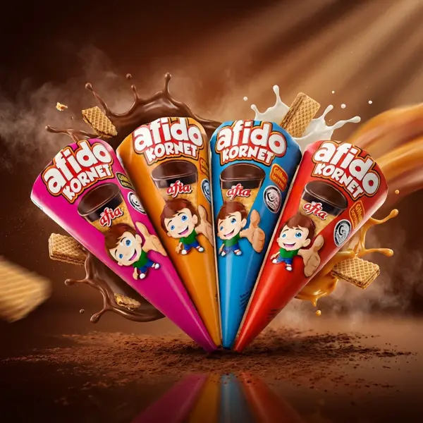 Afia Afido Kornet 25 Gr - 7