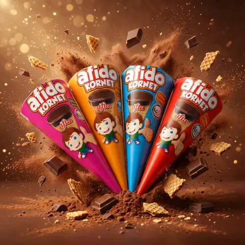 Afia Afido Kornet 25 Gr - 8