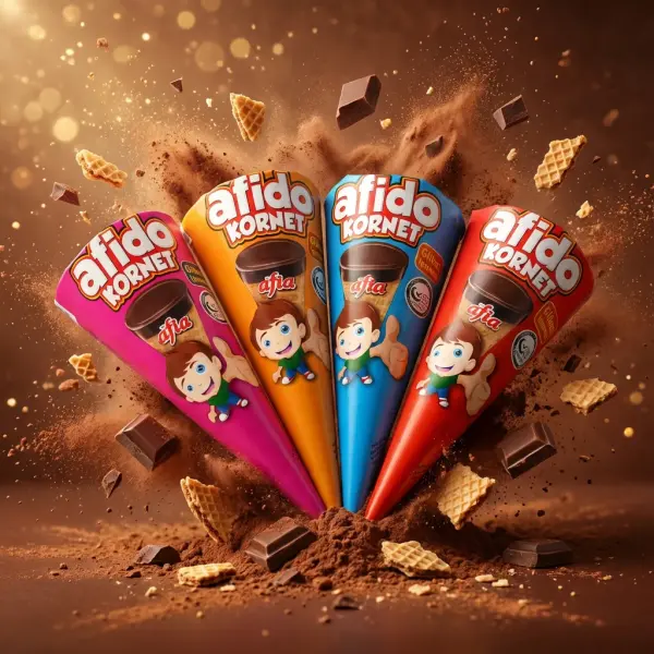 Afia Afido Kornet 25 Gr - 8