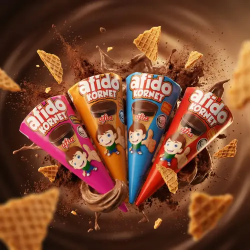 Afia Afido Kornet 25 Gr - 9