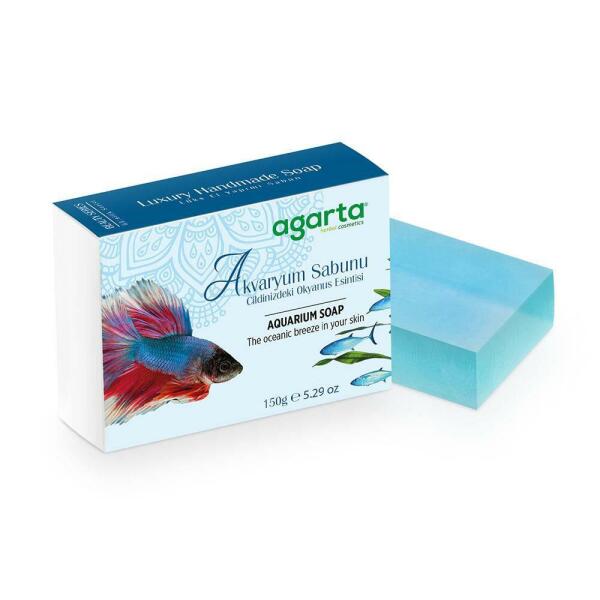 Agarta Akvaryum Sabunu 150 Gr - 1