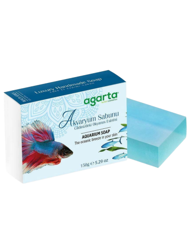 Agarta Akvaryum Sabunu 150 Gr - Agarta