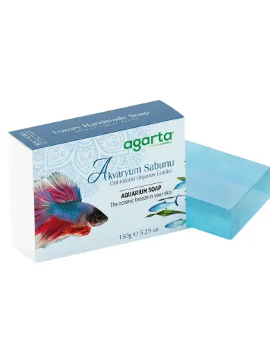 Agarta Akvaryum Sabunu 150 Gr - Agarta
