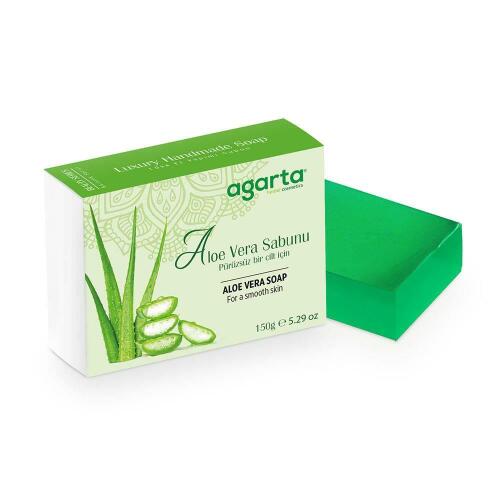 Agarta Aloe Vera Sabunu 150 Gr - Agarta