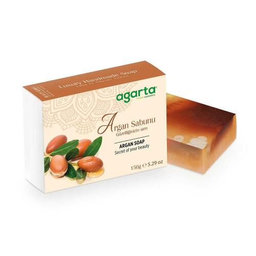 Agarta Argan Sabunu 150 Gr - Agarta