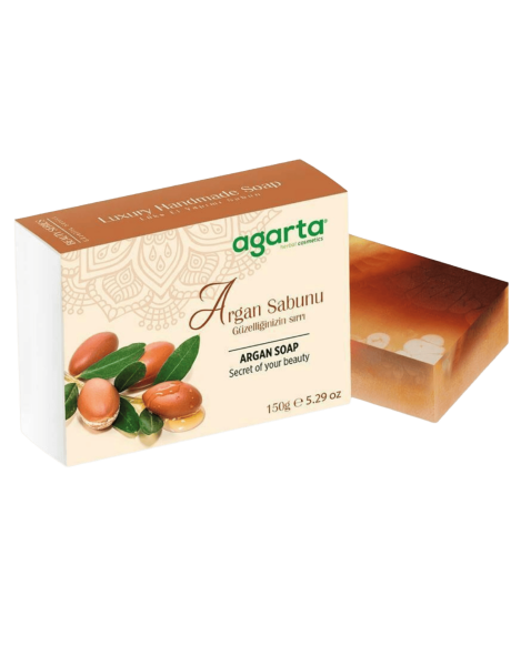 Agarta Argan Sabunu 150 Gr - 1