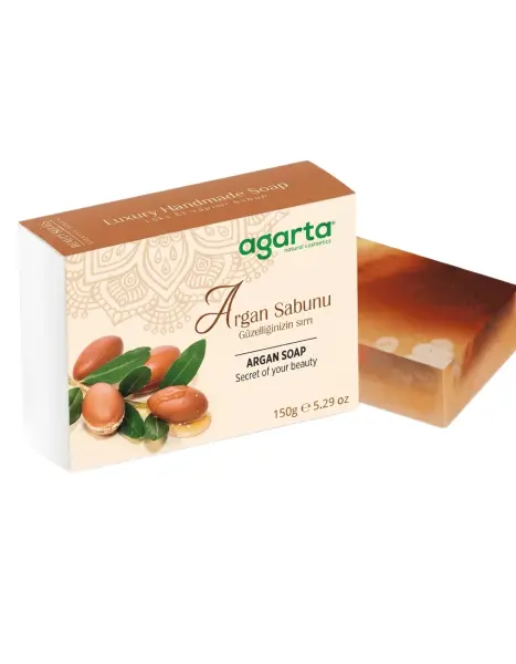 Agarta Argan Sabunu 150 Gr - 1