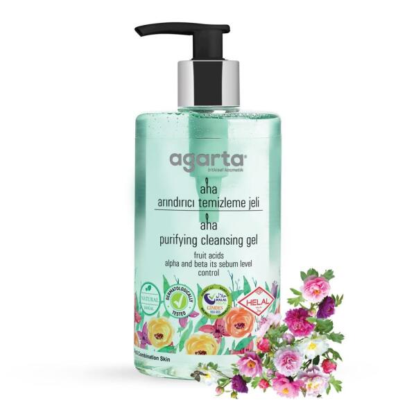 Agarta Arındırıcı Temizleme Jeli 300 Ml - 1