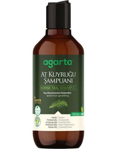 Agarta At Kuyruğu Şampuan 400 Ml - Agarta