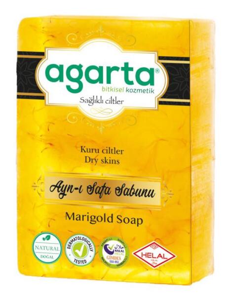 Agarta Ayn-ı Sefa Sabunu 150 Gr - 1