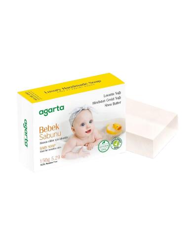 Agarta Bebek Sabunu 150 Gr - Agarta