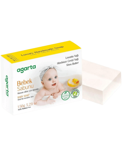 Agarta Bebek Sabunu 150 Gr - Agarta