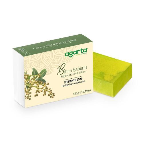 Agarta Bıttım Sabunu 150 Gr - Agarta