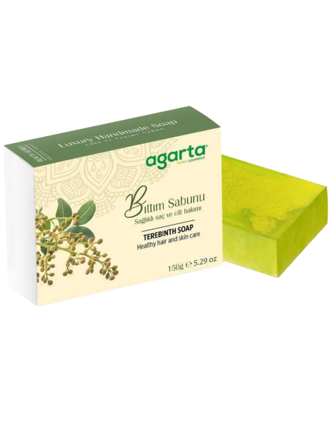 Agarta Bıttım Sabunu 150 Gr - 1