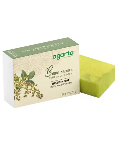 Agarta Bıttım Sabunu 150 Gr - Agarta