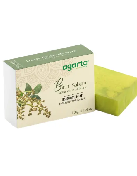 Agarta Bıttım Sabunu 150 Gr - 1