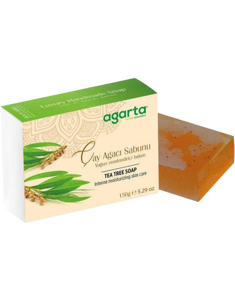 Agarta Çay Ağacı Sabunu 150 Gr - 1