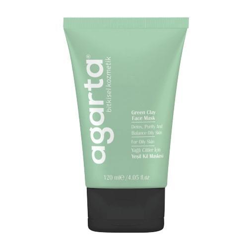 Agarta Cilt Temizleme Yüz Maskesi 120 Ml - Agarta