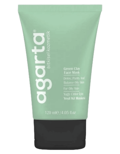 Agarta Cilt Temizleme Yüz Maskesi 120 Ml - Agarta