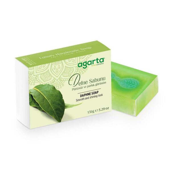 Agarta Defne Sabunu 150 Gr - 1