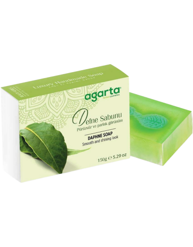 Agarta Defne Sabunu 150 Gr - Agarta