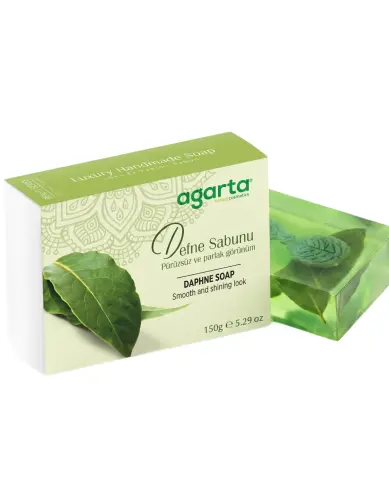 Agarta Defne Sabunu 150 Gr - Agarta
