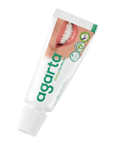 Agarta Diş Macunu 20 Ml - 1