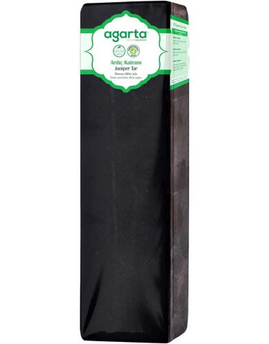 Agarta Doğal Ardıç Katran Sabunu 1,4 Kg - Agarta