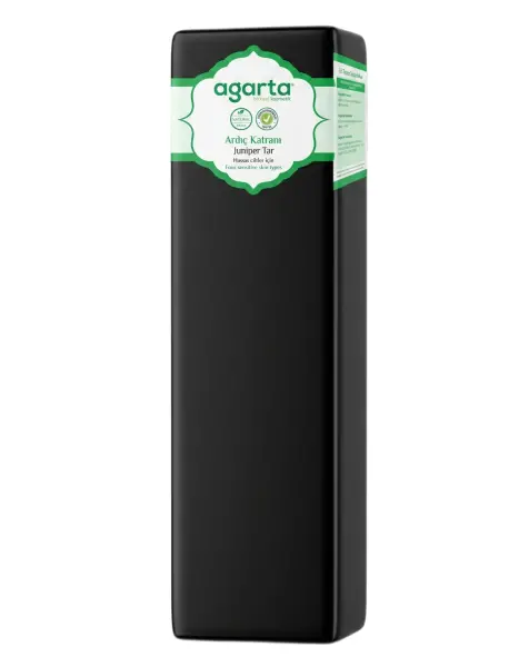 Agarta Doğal Ardıç Katran Sabunu 1,4 Kg - 1