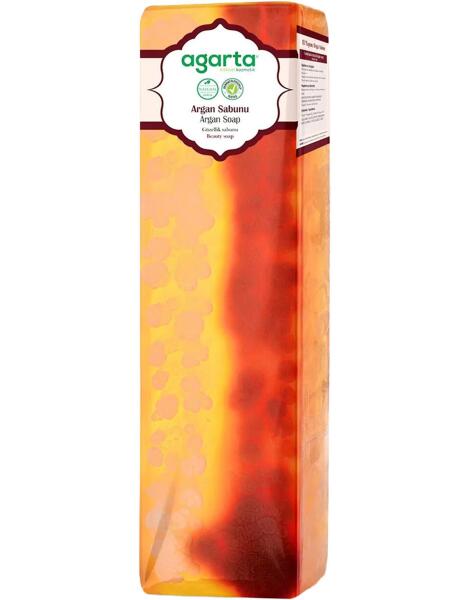 Agarta Doğal Argan Sabunu 1,4 Kg - 1